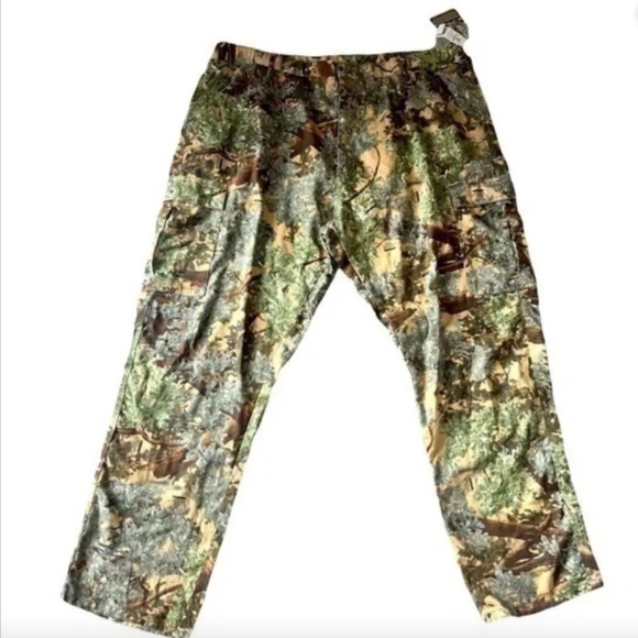 Kings Camo pants size 2XL - Picture 1 of 3